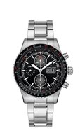 Orologio Hamilton Uomo Khaki Aviation in Acciaio H76726130 - H76726130